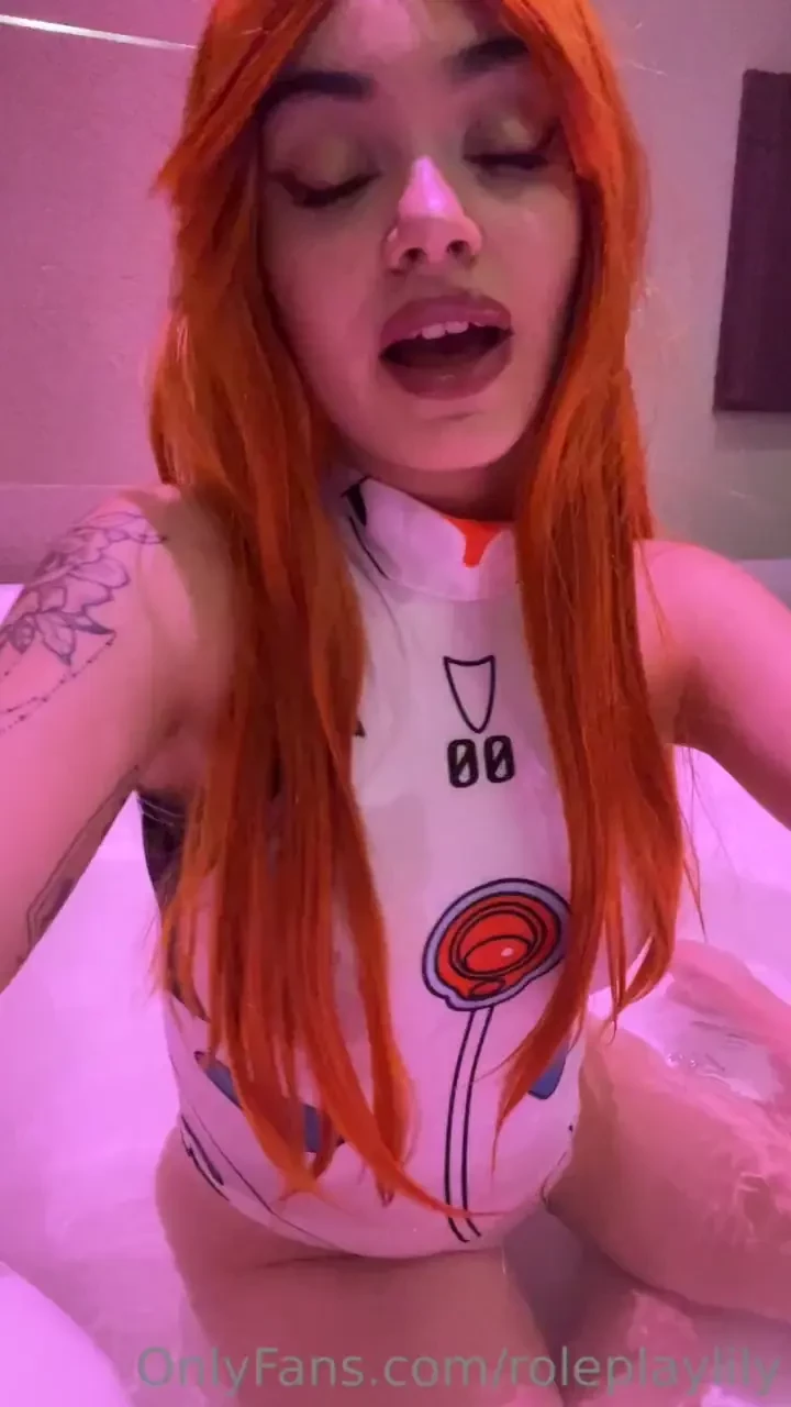 Let s focus on getting each other s bodies wet and water s not enough 