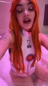 Let s focus on getting each other s bodies wet and water s not enough