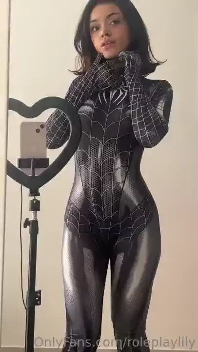 T shoot that webshooter baby i m going to be hanging for a while part 1 