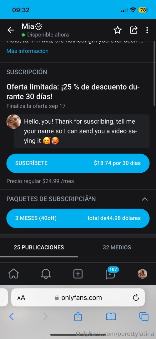 Https onlyfans com hairyqueenvip suscribe to my vip account my love 