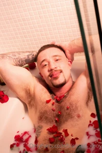 Take a bath with me part 56