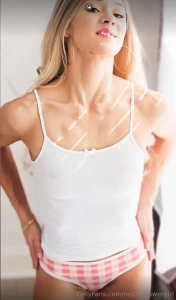 The fabric has borne witness to my most private moments where moments part 2