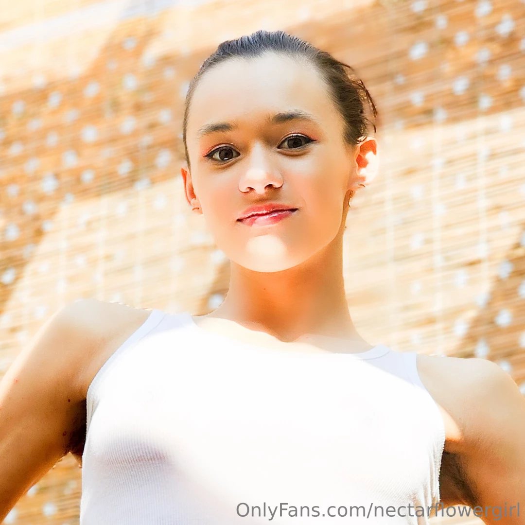 Enjoy the sensation of my hardened nipples hard and tight pressing part 1 