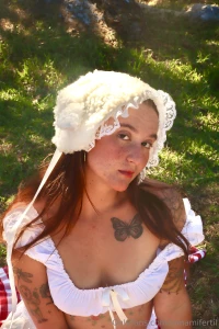 Little bo peep has nothing on me