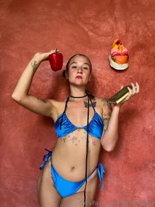 Your blue angel is waiting