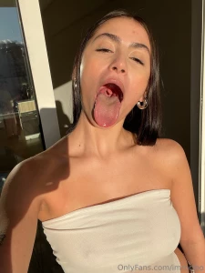 How deep do you think it goes