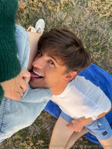 More naked nature walks come watch us having sex in the sunset https