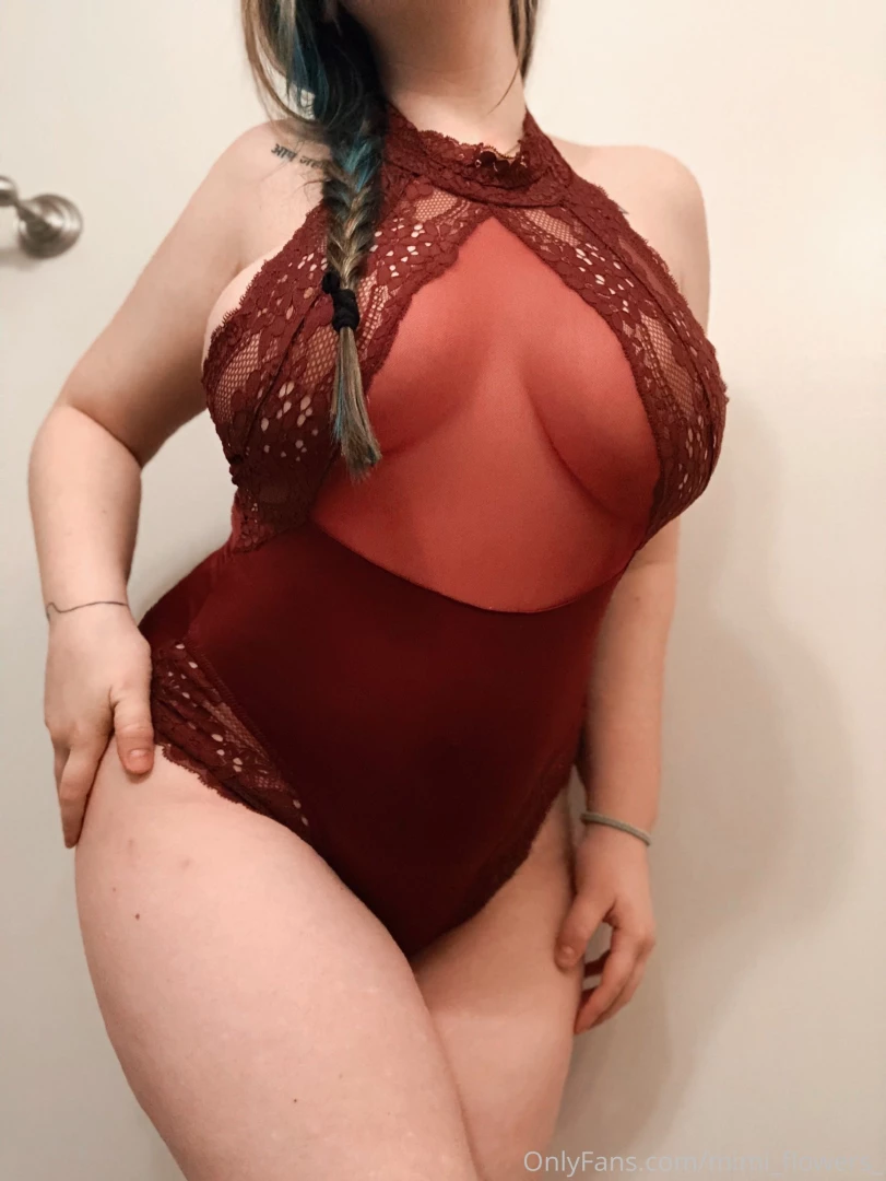 New lingerie my love got me for valentine s day and our 3rd wedding part 6 