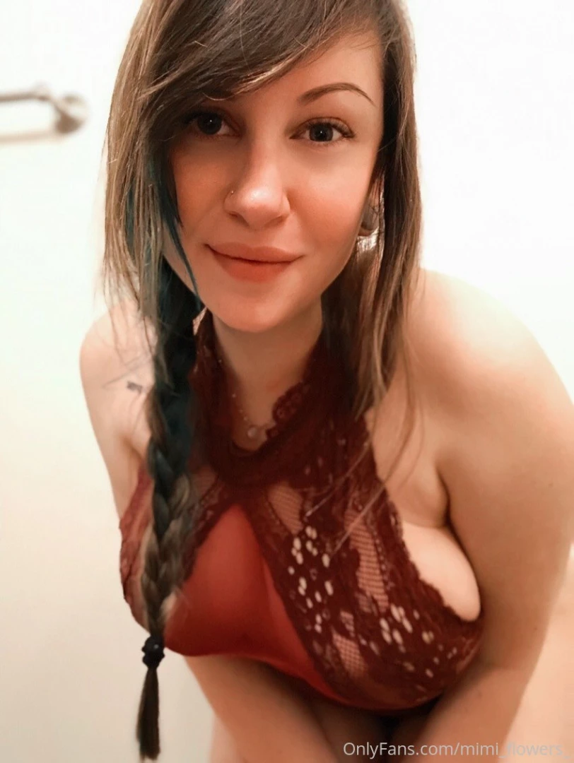 New lingerie my love got me for valentine s day and our 3rd wedding 