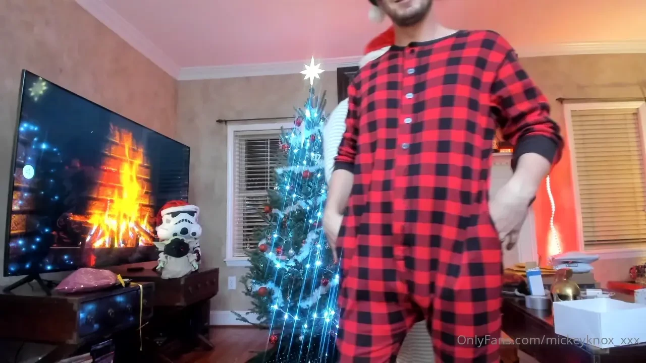 Wow christmas dick is always the best 