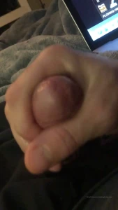 Real quick cumshot