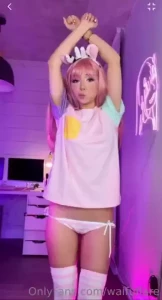 My bestie waifumiia is the cutest and craziest girl i know she does part 2