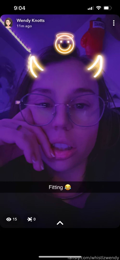 I really am an angel snap knows me so well i really am a good girl 