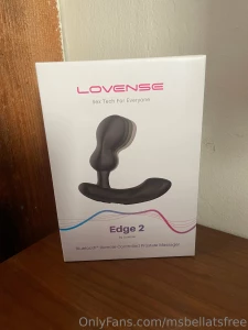 We both have toys now