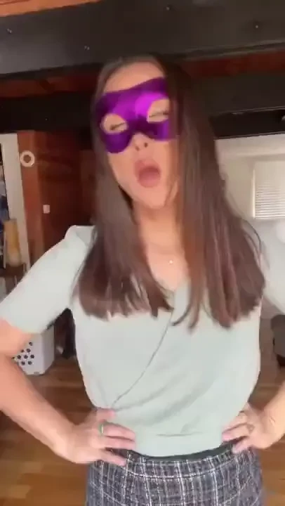 Who wants to touch my private parts 