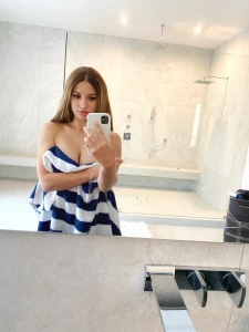 About to take a shower wanna join me