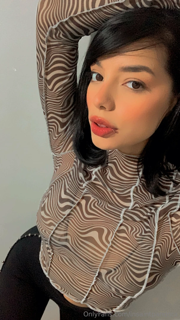 Dulce o videollamada en la noche bebe 