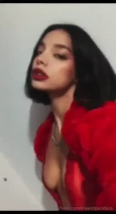 Halloween ya esta muy cerca y yo ya me disfrac de d ablita con ganas