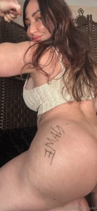 Where would you like your name written on me part 7