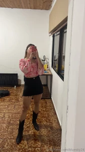 When i m undecided about my outfit in the next post i ll leave the part 5