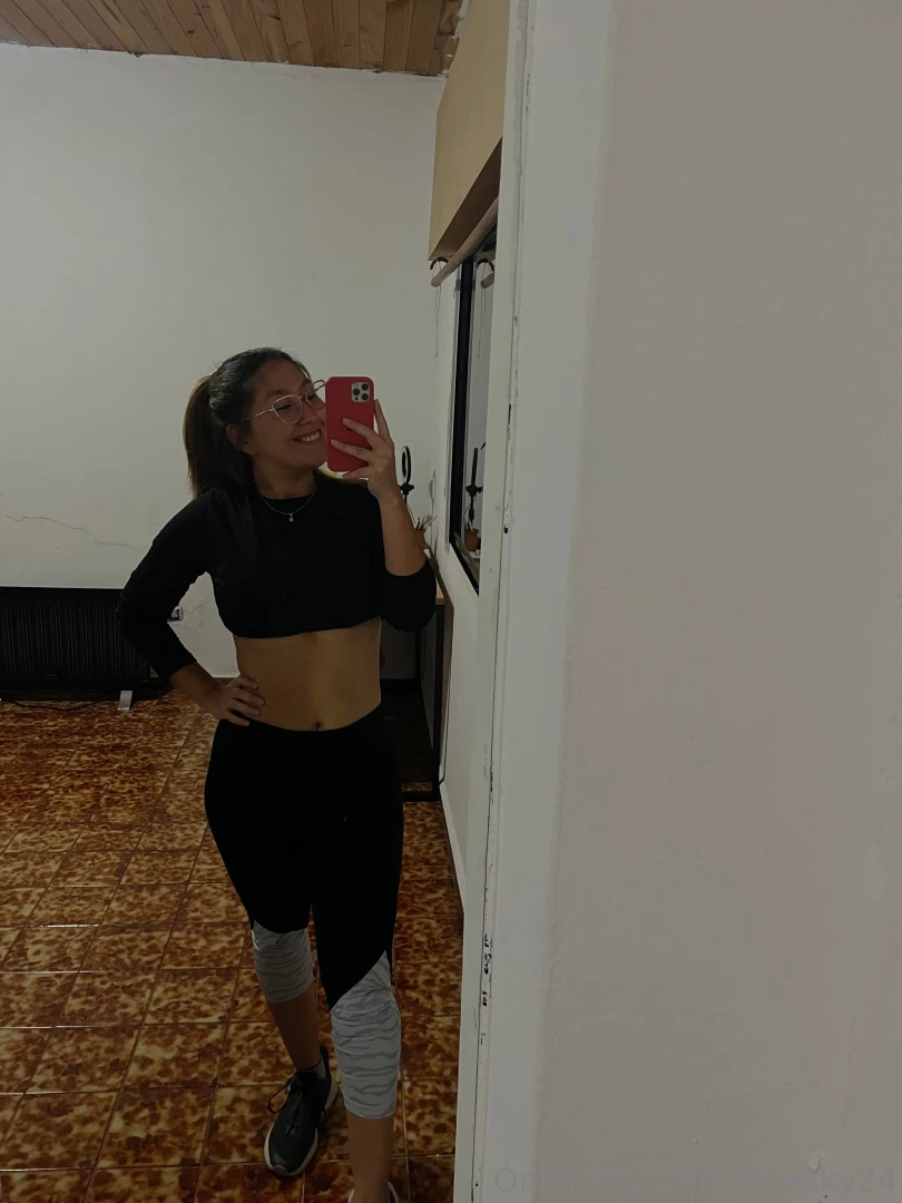 Happy after every workout part 1 