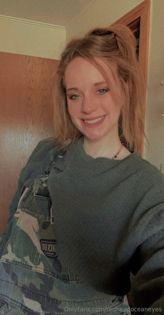 Trying to break out of my shell 