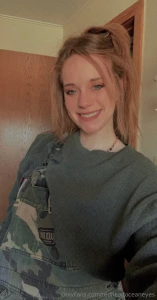 Trying to break out of my shell