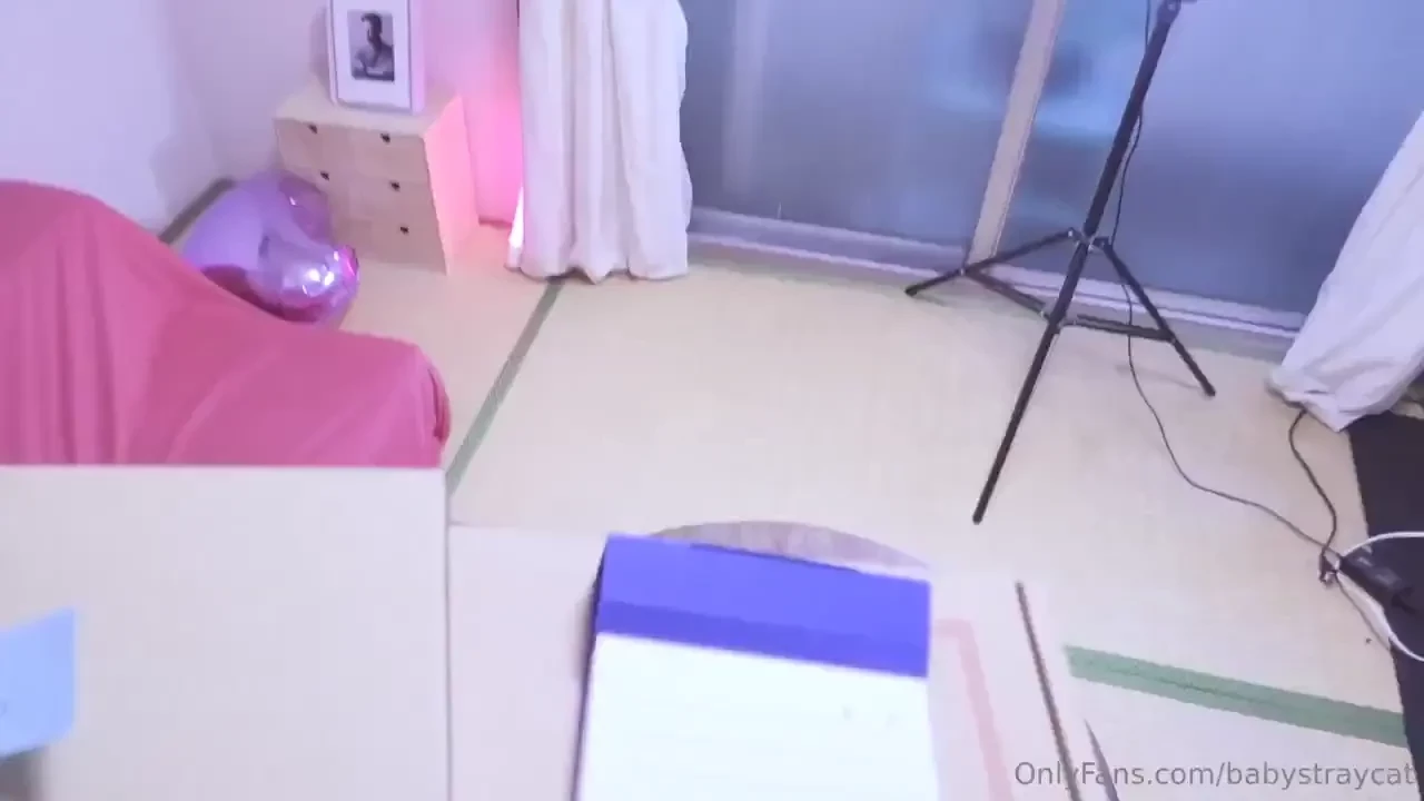 Kiki rewards the foreigner postman with a sloppy blowjob while her 