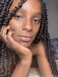 Here s another close up of my face for you who s ready for some more