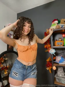 Do you like my outfit today part 222