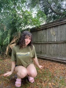 I pop up in your backyard and give you a sweet treat do you take it