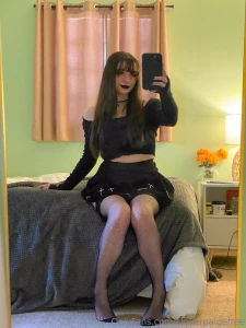 Do you like my outfit part 1183