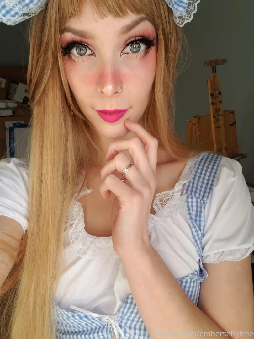 Bow-peek-a-boo onlyfans com emberseffy is 50 off now until new year part 6 