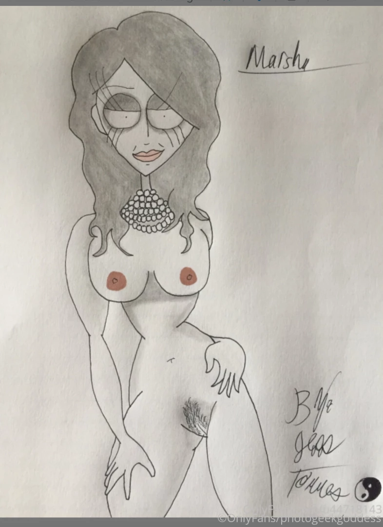 Fan art i had to share thank you jess 