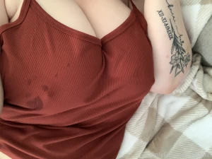 Milky titties part 1