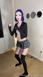 Would you play for my character in mk sweetsakura mk skirt smallboobs