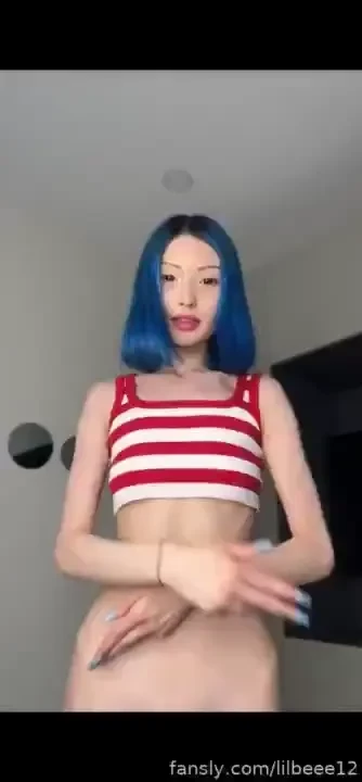 Asian teen young 18 small mistress goddess egirl anime 