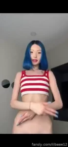 Asian teen young 18 small mistress goddess egirl anime