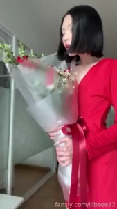 Does red suit me asian cute young smalltits girlnextdoor