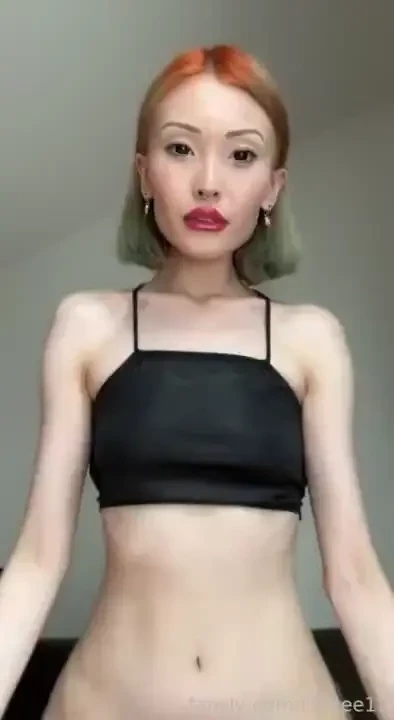 So horny dance 18 ass asian tiktok smalltits part 1 