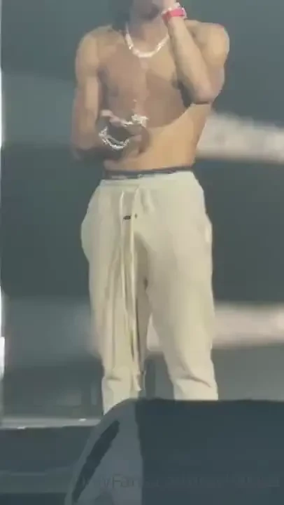 It s really his print for me but baby really turnt up jersey yesterday 