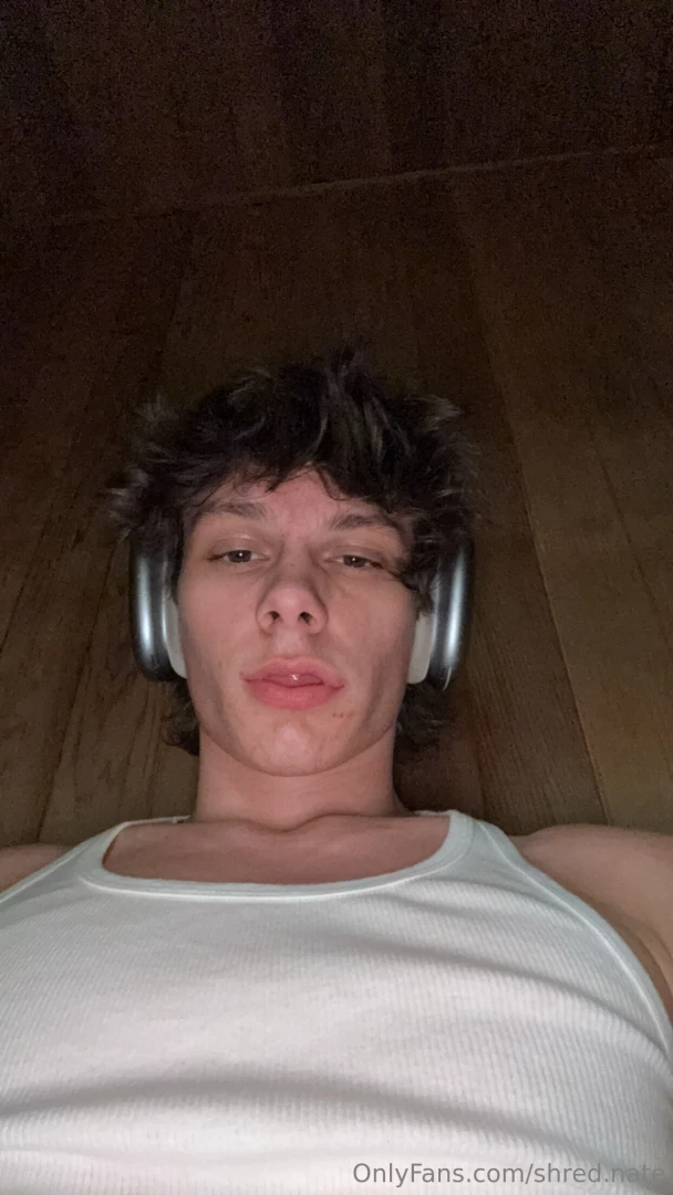 How about a test of trust i blindfold you and say what if i take 