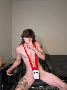 Have you gotten your christmas presents ready yet i did haha