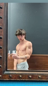 What s the most random thing that made you smile today