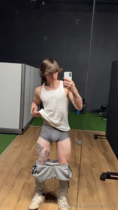 I need a workout partner after the gym can i use you