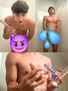 2 hours long my craziest live ever i used all these ass toys i started