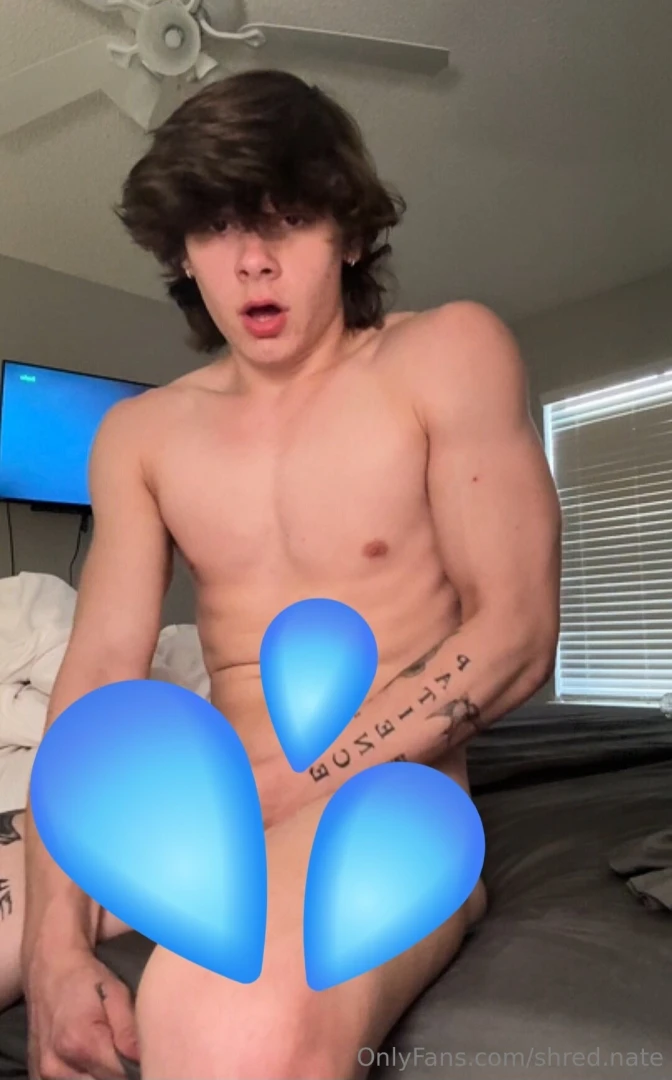 Just posted a new jerking video to the vip wall nathanjohnn vip 