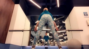 Workout clips part 3