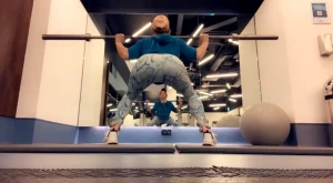 Workout clips part 2