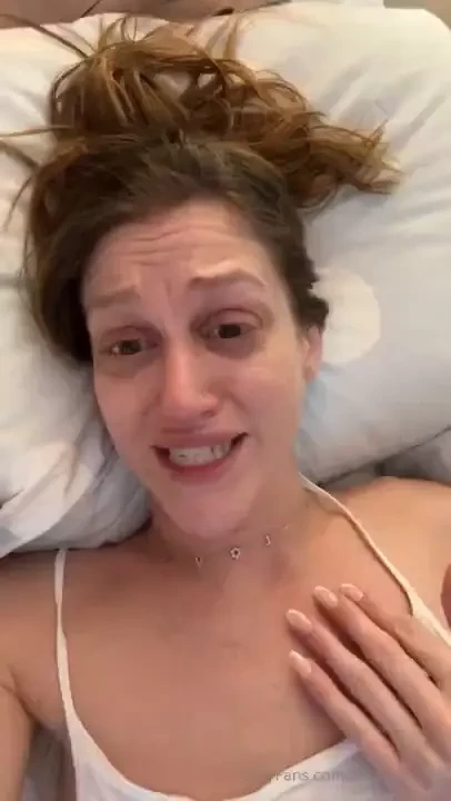 Unfiltered melissa i have really hurt myself this time 